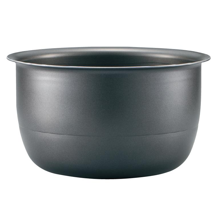 象印 炊飯器 B587-6B ZOJIRUSHI 象印 炊飯腕っこき内釜 翦断応力IH炊飯ジャー なべ ライスクッカー
