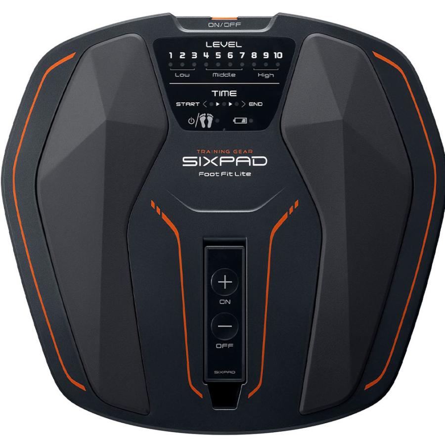 フィットネス・ダイエット エムティージー SIXPAD フットフィットライト Foot Fit Lite SE-AH00A 15時まで当日出荷※営業日・入金済
