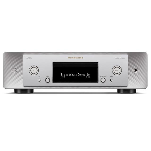 マランツ ＣＤ・ＭＤプレーヤー CD50n Special シルバー 【即日発送】 ゴールド コンプリートパッケージ ネットワークCDプレーヤー｜アサヒデンキ　店 104,110円