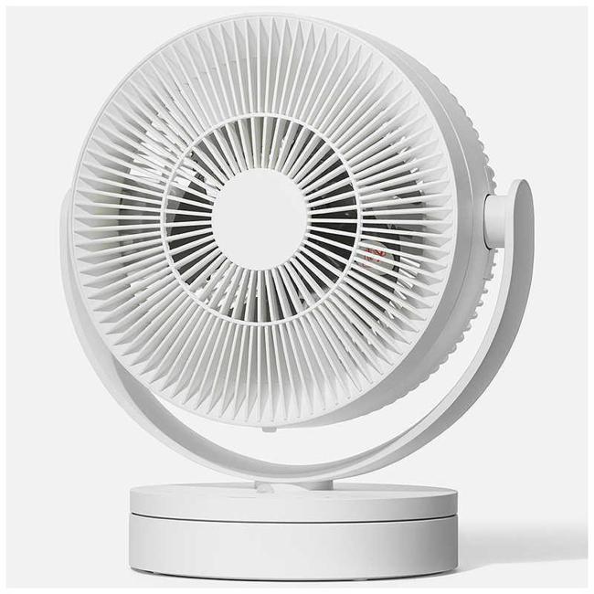 パナソニック 扇風機・サーキュレーター F-D237D-W サーキュレーター DC原動機積み上げる 気どらずにに人なつかしい風「1／f上がり下がり」 遠隔操作付 白いこと 扇風機 サーキュレーター