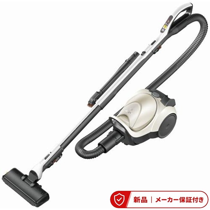 三菱 洗い濯ぎ機 TC-FD2F-N 紙容器に並べる式洗浄剤 Be-K 吊りひも式 自走式力強さ毛はらい 白いことゴールド