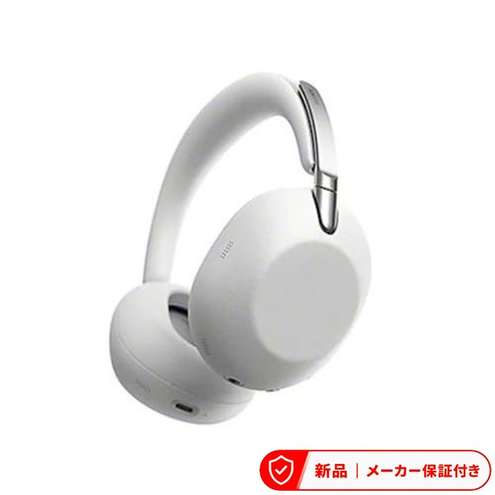 ソニー ヘッドホン・イヤホン WH-1000XX-W 1000X THE COLLEXION プラチナ ワイヤレスノイズキャンセリングステレオヘッドセット ヘッドフォン イヤフォン｜アサヒデンキ　店