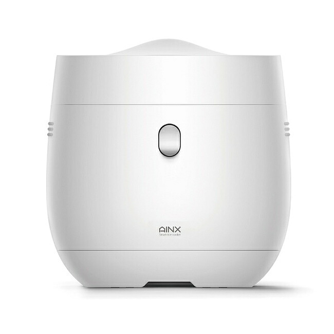 アイネクス 炊飯器 AX-RC3W Smart Rice Cooker ライスクッカー