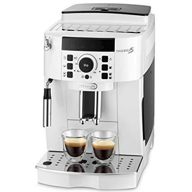 De'Longhi ECAM22112B エスプレッソマシン エスプレッソマシン デロンギ マグニフィカS ECAM22112Bを買って