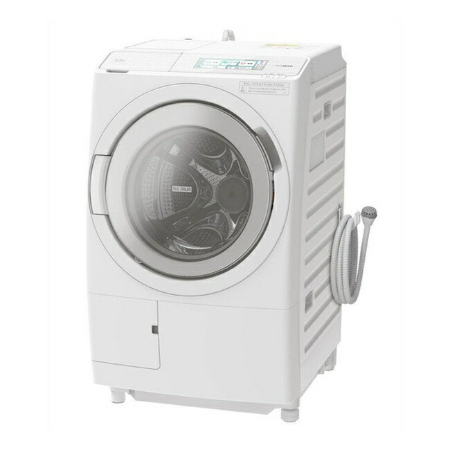 日立ドラム式洗濯機　11kg／6kg　BD-SX110FR　2020年製 bd-sx110fr.jpg
