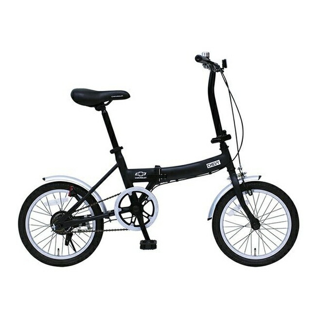 Chevrolet 折りたたみ自転車 楽天市場】折りたたみ自転車 自転車 16インチ シボレー
