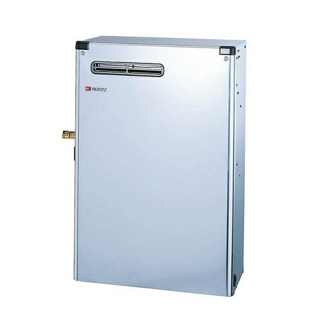 給湯器 ノーリツ OX-3706YSV 重油給湯器 給湯専用 虚蝉貯湯式 標準尺度 1階給湯専用 室外据え置き形 ステンレス鋼飾りつけ 勝手もと遠隔操作本体付