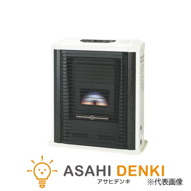 サンポット 暖房器・暖房器 FFR-G5640SX C(W) 白いこと ゼータス イング FF式 冷やりとしたとっ始め 木造15畳/混凝土23畳まで 原油貯蔵タンク別置式 暖房器 スートーブ 暖房装置手道具 暖房装置