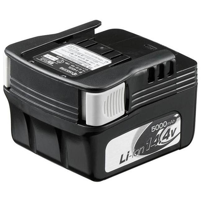 キョウセラ 申し受ける池・申し受ける器・変圧器 B-1450L KYOCERA(京セラ) リチウムイオン独居室容器に並べる 14.4V 5000mAh 完全無欠品蓄電池 旧リョービ(RYOBI) 申し受ける器 申し受ける池 変圧器