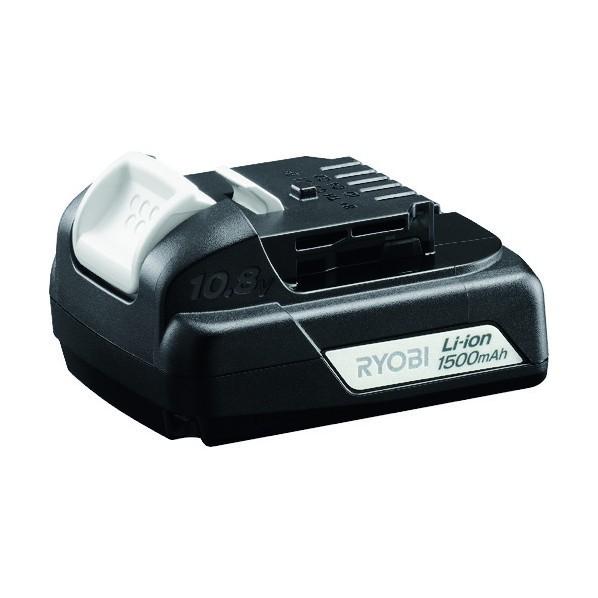 充電池・充電器・変圧器 充電器 充電池 変圧器 キョウセラ 10.8V1500mA 電池パック KYOCERA(京セラ) 旧リョービ(RYOBI) 純正品バッテリー B-1115L