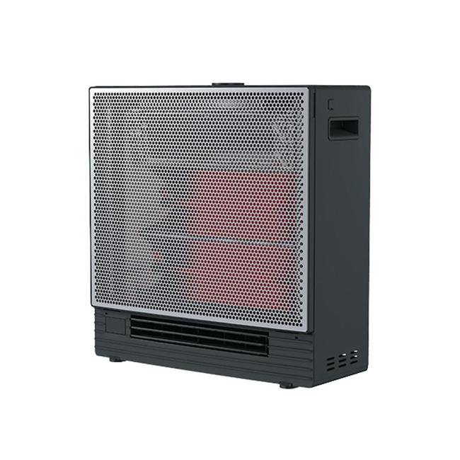 ダイキン 暖房器・暖房器 WRH134AS 【即日送りとどける】 うす暗い薄墨色 ハイブリッドセラムヒート DAIKIN 遠赤外線暖房装置機 暖房器 スートーブ 暖房装置手道具 暖房装置