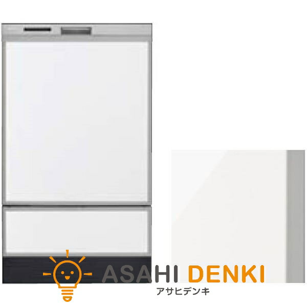 その他部品 リンナイ 食器洗い乾燥機 オプション 化粧パネル ホワイト KWP-SD401P-W ｹｼﾖｳﾊﾟﾈﾙ