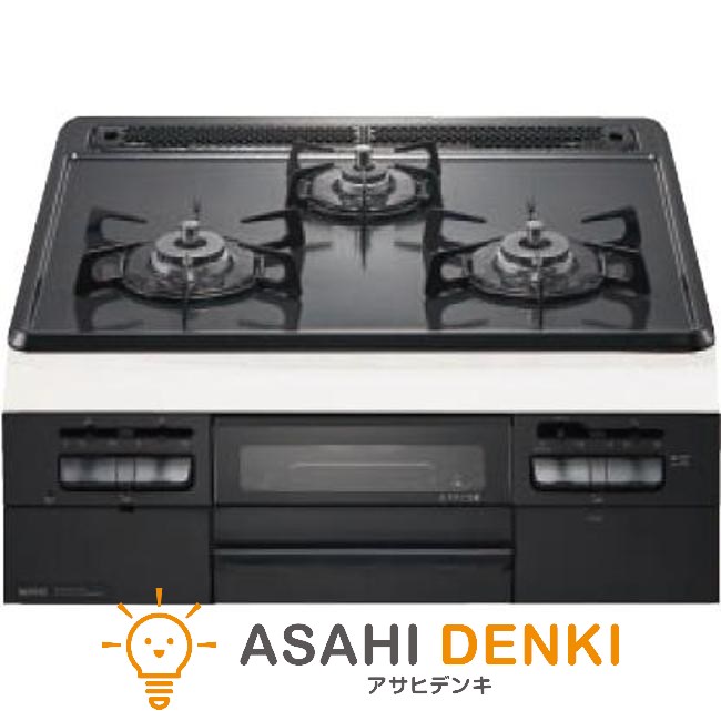 ビルトインガスコンロ　ノーリツ　 N3GT2RVQ1 プロパンガス 楽天市場】ノーリツ ビルトインコンロ N3GT2RVQ1 メタルトップ 60cm幅