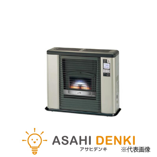 サンポット 暖房器・暖房器 FFR-703RX C-SB 貝殼金髪 FF式 ウォームとっ始め 木造18畳/混凝土29畳まで 原油貯蔵タンク別置式 暖房器 スートーブ 暖房装置手道具 暖房装置