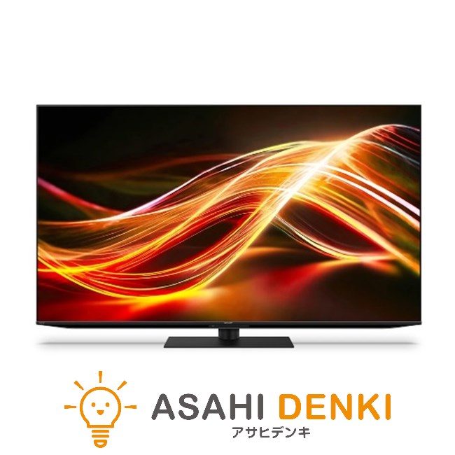 【完動品】SHARP シャープ 液晶テレビ 4T-C60AM1 シャープ 4T-C60EN1 液晶テレビ AQUOS 4K 60V型【DD】 | ヤマダ