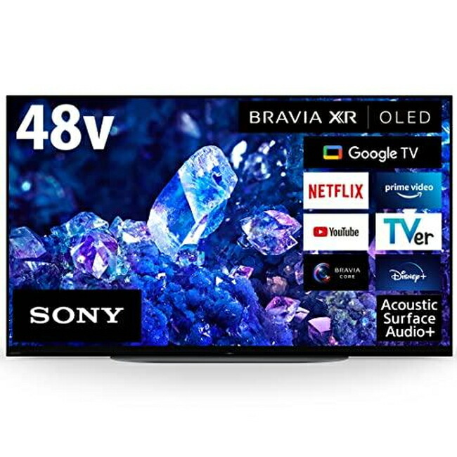 楽天市場】ソニー SONY BRAVIA 55V型 有機ELテレビ 4K対応シリーズ XRJ