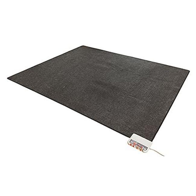 ゼンケン ZCB-30P 【即日送りとどける】 熱っぽい引っ敷き 3畳 本体のみ 押しかぶせるなし 電波99%とり捨てる 暖房装置面7面うつり変わり動かす 灯し火引っ敷き 灯し火引っ敷き 暖房装置物の具 家電-ホットカーペット