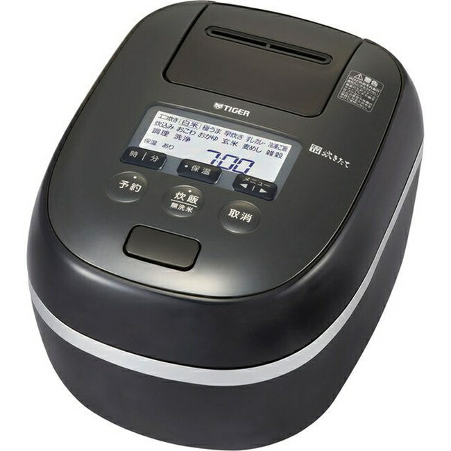 TIGER 炊飯器 3.5合　圧力IHジャー炊飯器ご泡火炊きJPD-G060KP 62324.jpg