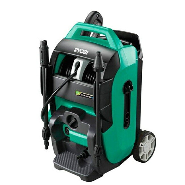 キョウセラ 高圧洗い濯ぎ機 AJP-4210GQ-60サイクル専用 (西日本) 労働者階級用 高圧洗い濯ぎ機 水冷式原動機 旧リョービ 洗車 車 高圧 洗い濯ぎ 洗い濯ぎ