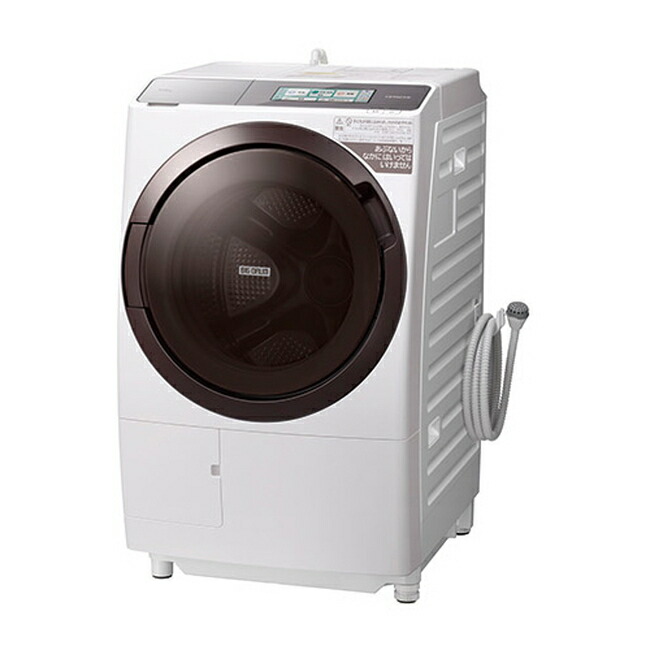 日立 電気式乾燥機 前開きドラム式 洗濯機・衣類乾燥機 ： 日立の家電品