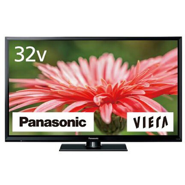 パナソニック テレビ32型～39型 TH-32J300 【即日発送】 4K放送 2番組同時録画対応 4Kダブルチューナー 内蔵液晶テレビ（32V型） テレビ TV｜アサヒデンキ　店