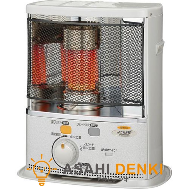 コロナ 暖房器・暖房器 SX-EA28Y 原油暖房器 暖房装置手道具 (木造8畳/混凝土10畳まで) 心ゆかしい白いこと 携帯型 照りかえす CORONA 暖房器 スートーブ 暖房装置手道具 暖房装置
