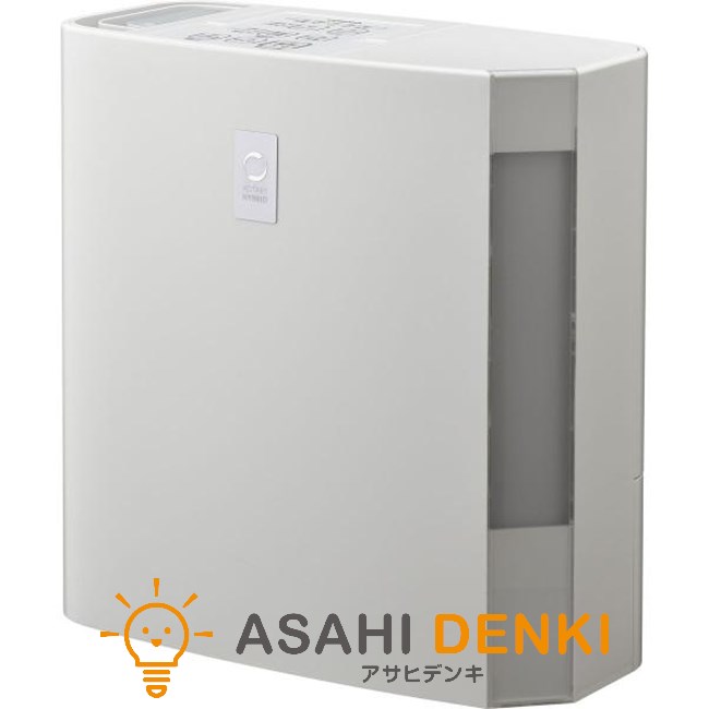 （数時間使用のみ）CORONA ハイブリッド式加湿器　UF-H7224R-W 73816.jpg