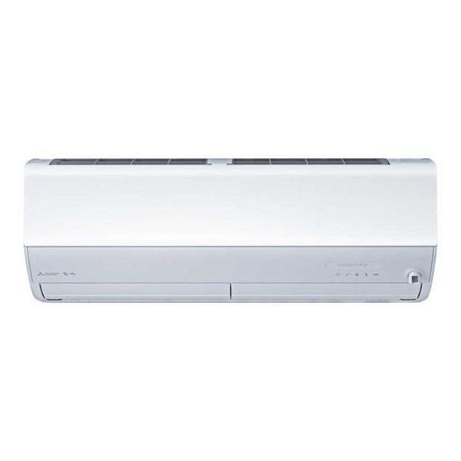 エアコン(5.7kw～) 室内外機セット 三菱 MITSUBISHI ピュアホワイト 霧ヶ峰 Zシリーズ (主に29畳用・単相200V) MSZ-ZW9024S-W 15時まで当日出荷※営業日・入金済