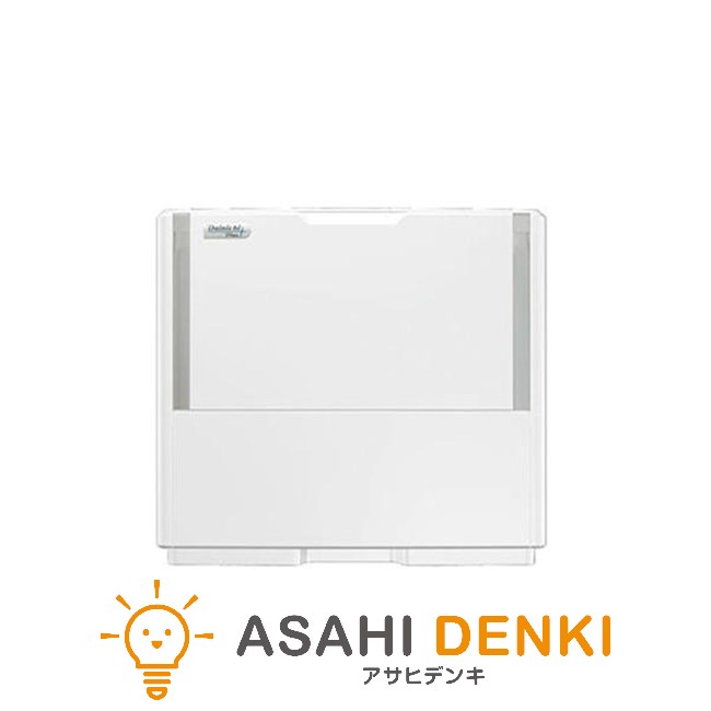 加湿器 加湿機 新生活 ダイニチ ハイブリッド式加湿器 タンク容量：12.0L（6.0L×2） 木造25畳/プレハブ42畳 ホワイト HD-PC1500G