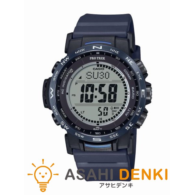 腕時計・時計 ウォッチ おしゃれ カシオ CASIO TREK プロトレック Climber Line 国内正規品 メンズ PRW-35Y-2JF 43,266円