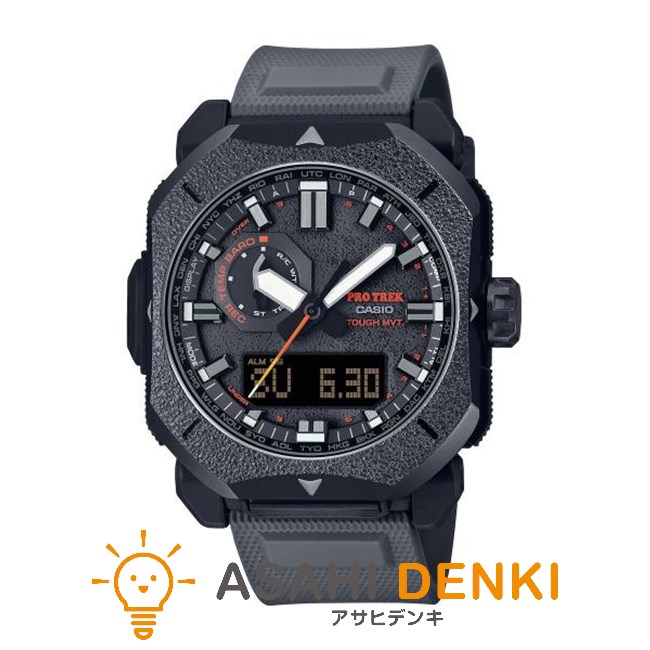 楽天市場】【送料無料】CASIO カシオ PROTREK プロトレック PRW-6900Y