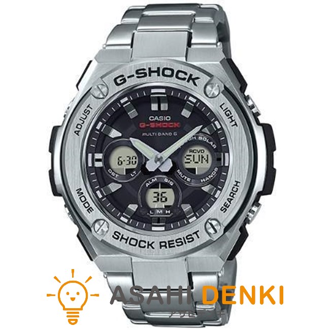 G-SHOCK GIEZ GS-1300 腕時計 希少品 ソーラー電波 楽天市場】CASIO G-SHOCK Gショック カシオ ジーショック GIEZ