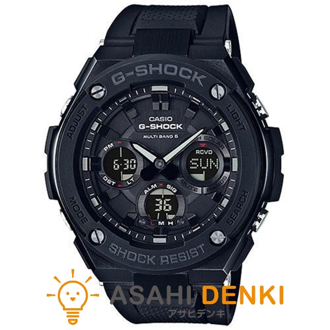 楽天市場】ジーショック CASIO カシオ G-SHOCK G-STEEL お祝い 誕生日