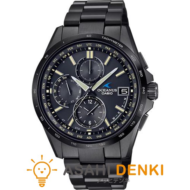 カシオCASIO オシアナスOCEANUS OCW-T2600 白文字盤 美品 楽天市場】【2000円OFFクーポン！＆店内ポイント最大52倍！本日