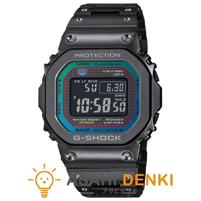 楽天市場】G-SHOCK Gショック 電波 ソーラー スマートフォンリンク