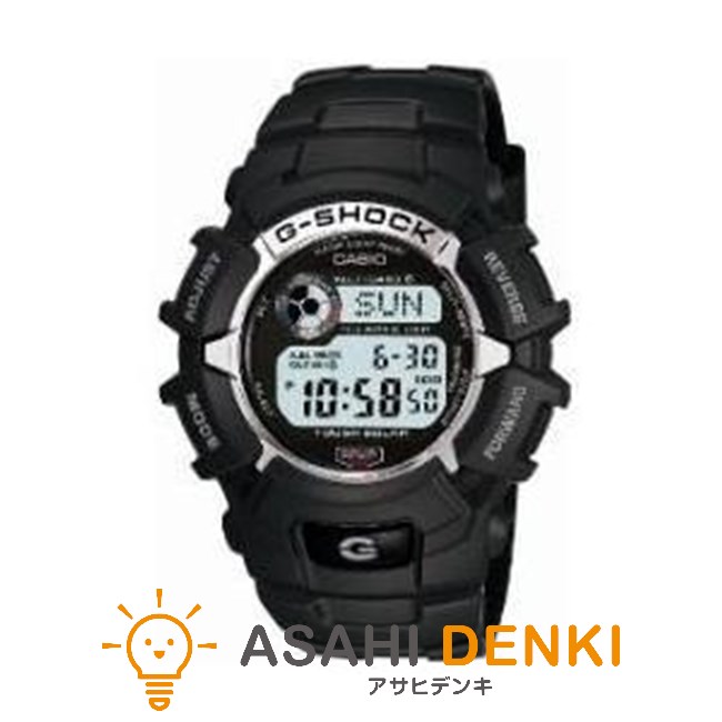 カシオ　G-SHOCK GW-2310BD GW2310-1 | Black Digital Watch - G-SHOCK | CASIO