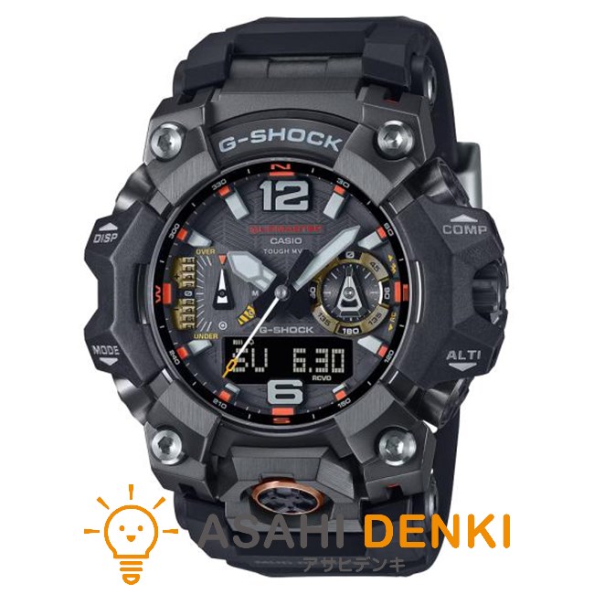 楽天市場】カシオ G-SHOCK ジーショック 腕時計 マッドマスター 電波