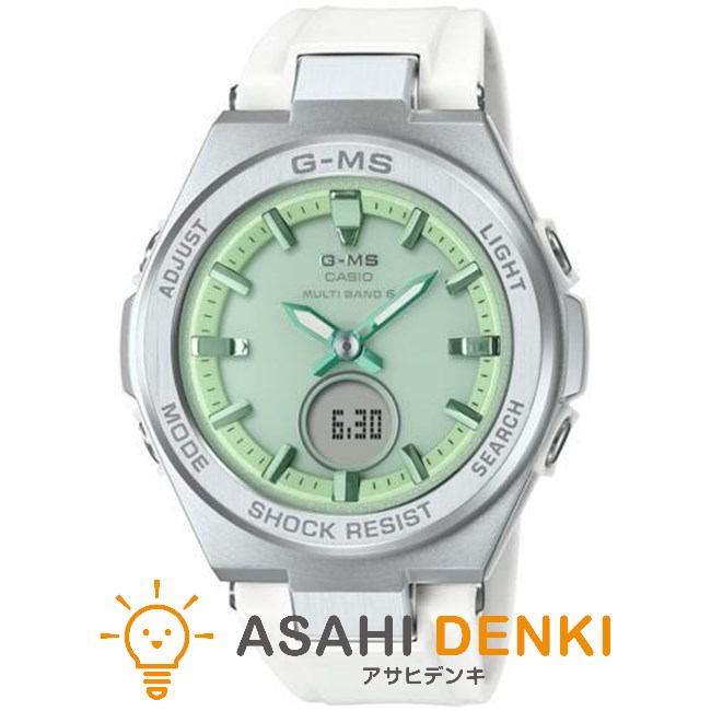 楽天市場】CASIOベビーG ベイビージー腕時計 MSG-300C-7B1JF