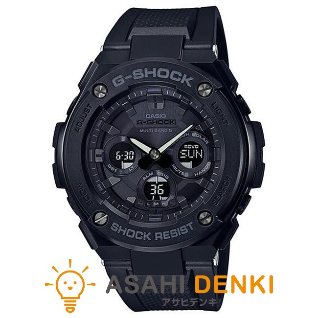 楽天市場】カシオ G-SHOCK（ジーショック）G-STEEL FIRE PACKAGE