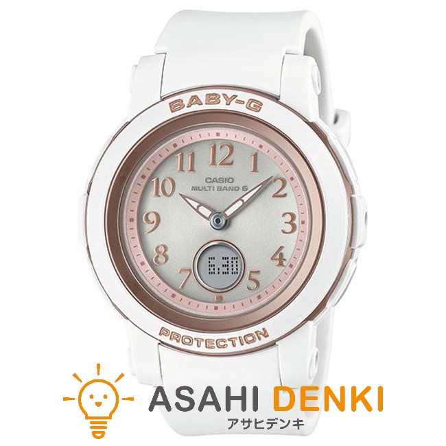 カシオ ベビーg CASIO BABY-G 電波ソーラー 腕時計 B329 BABY-G 腕時計 CASIO カシオ ベビーG 電波ソーラー腕時計