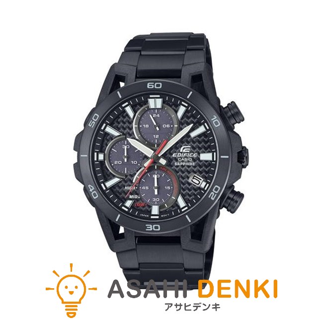 楽天市場】CASIO 50th “EDIFICE” EFS-S640ZE-1AJRソーラークロノグラフ
