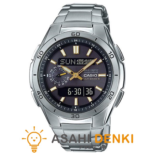 楽天市場】在庫限り 国内正規品 ソーラー電波時計 メンズ 腕時計