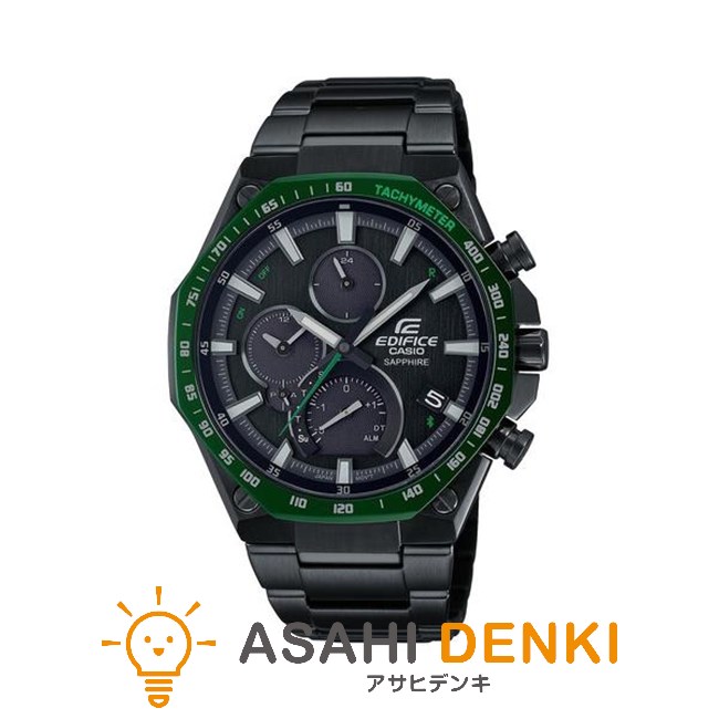 カシオ 腕時計・時計 EQB-1100XYDC-1AJF CASIO EDIFICE ソーラーメンズ エディフィス ウォッチ おしゃれ｜アサヒデンキ　店