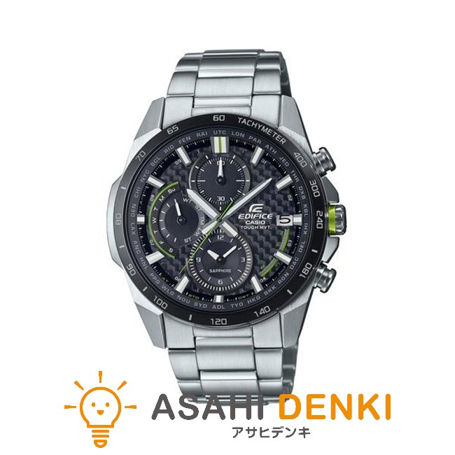 楽天市場】カシオ エディフィス EQW-A1200B-1AJF CASIO EDIFICE