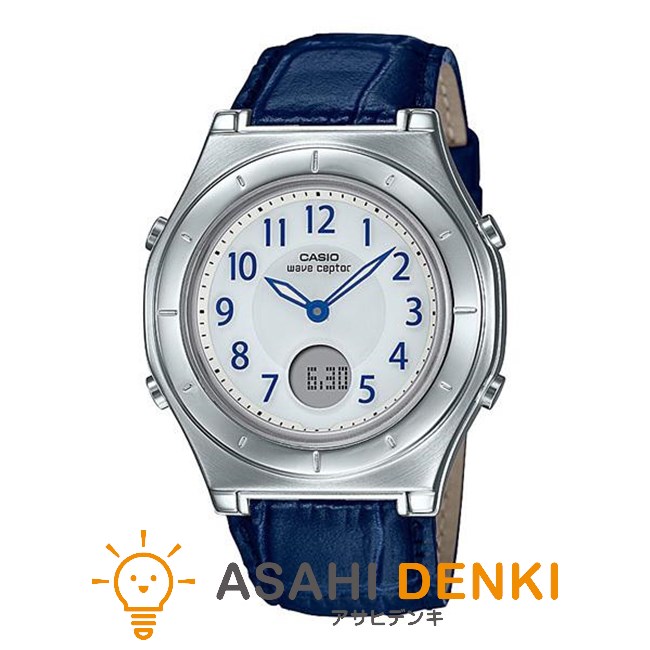 LWA-M141-1AJF　CASIO WAVE CEPTOR　電波ソーラー Amazon.co.jp: [カシオ] 腕時計 ウェーブセプター 【国内正規品