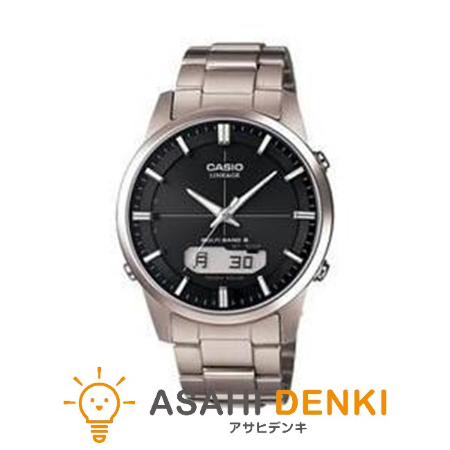 カシオ 腕時計・時計 LCW-M170TD-1AJF CASIO LINEAGE リニエージ 国内正規品 ソーラー電波 メンズ ウォッチ おしゃれ｜アサヒデンキ　店