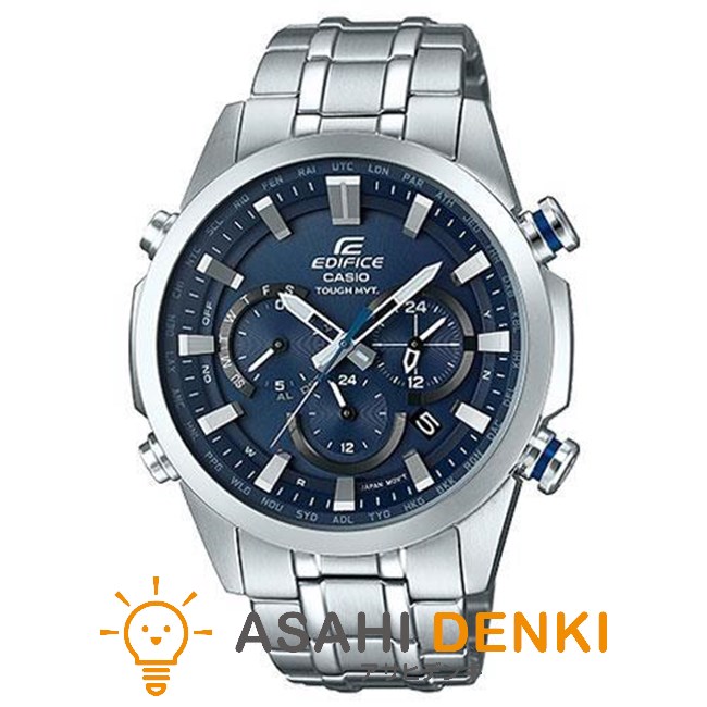 【専用】CASIO EDIFICE EQW-T670 腕時計 質屋かんてい局オンラインショップ / カシオ Casio EQW-T670
