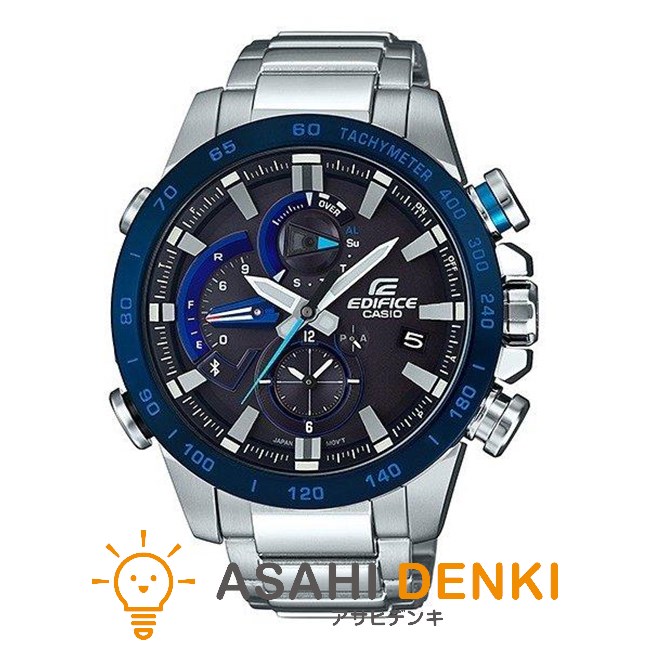 時計 CASIO EDIFICE EQB-800 BLUETOOTH EQB800DB-1A | Edifice Race Lap Chronograph Watch