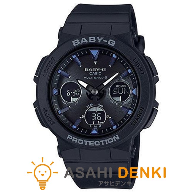 CASIO カシオ BABY-G ベイビーG BGA-2500-7AJF BGA-150FL-7AJF | CASIO