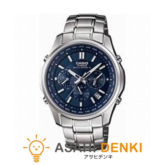 カシオ LIW-M610D-2AJF 腕時計・時計 CASIO LINEAGE リニエージ 国内正規品 ソーラー電波 メンズ ウォッチ おしゃれ